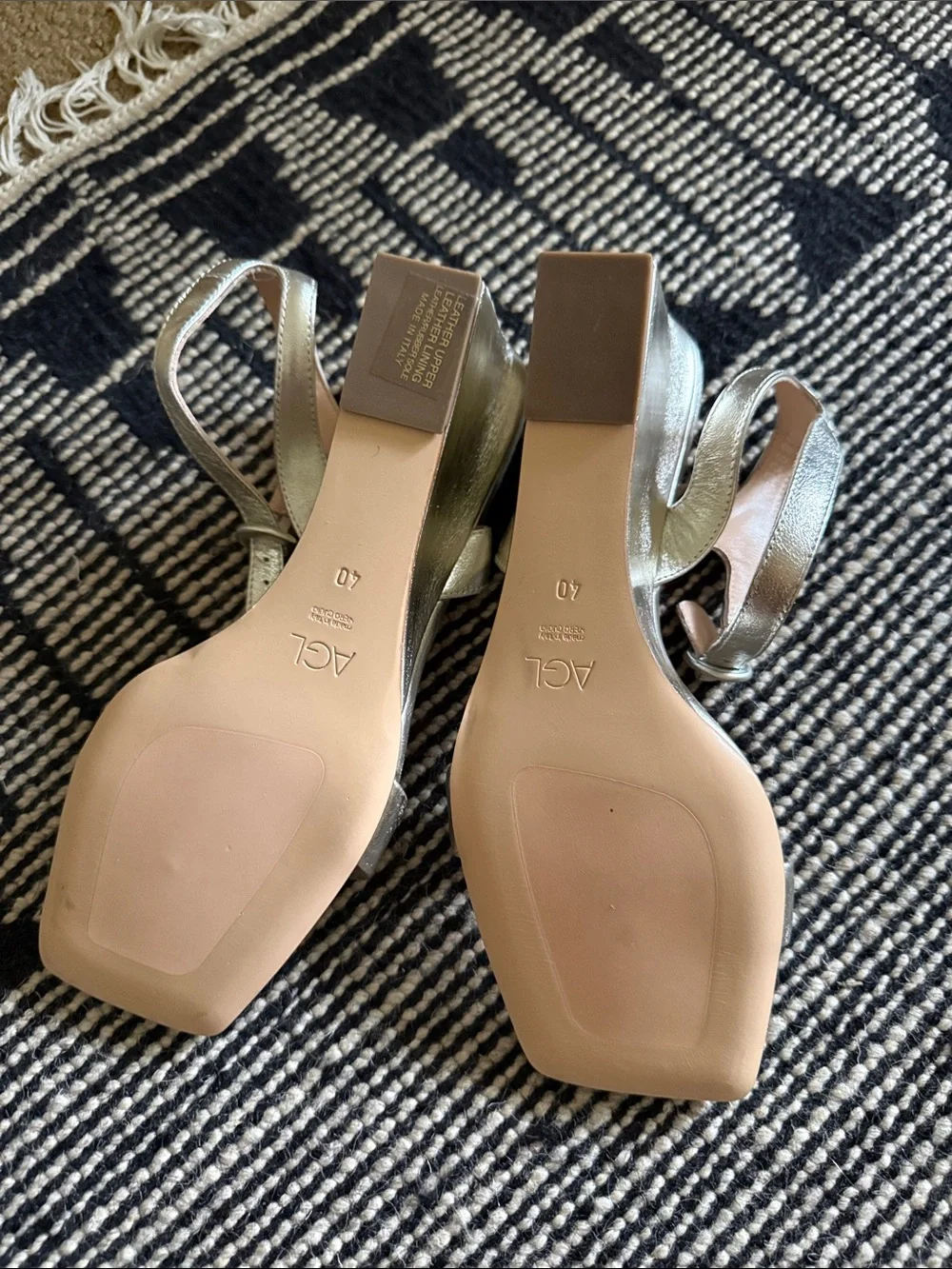Agl mimi wedge